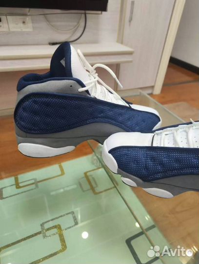 Jordan air 13 retro flint оригинал