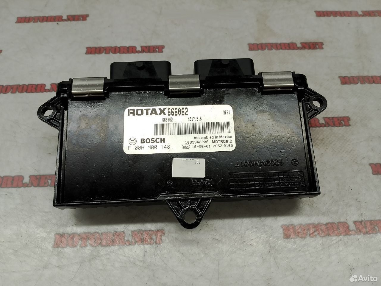 Sea-Doo RXT-X 260 11-15 коммутатор