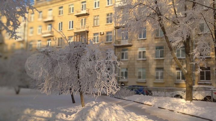 3-к. квартира, 79 м², 3/5 эт.