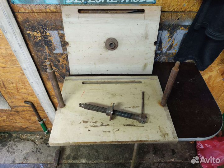 Пресс для книг