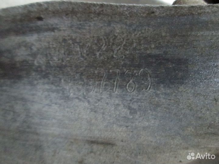 Ркпп 9686944310 для Пежо 508 1.6 HDi 9H06 DV6