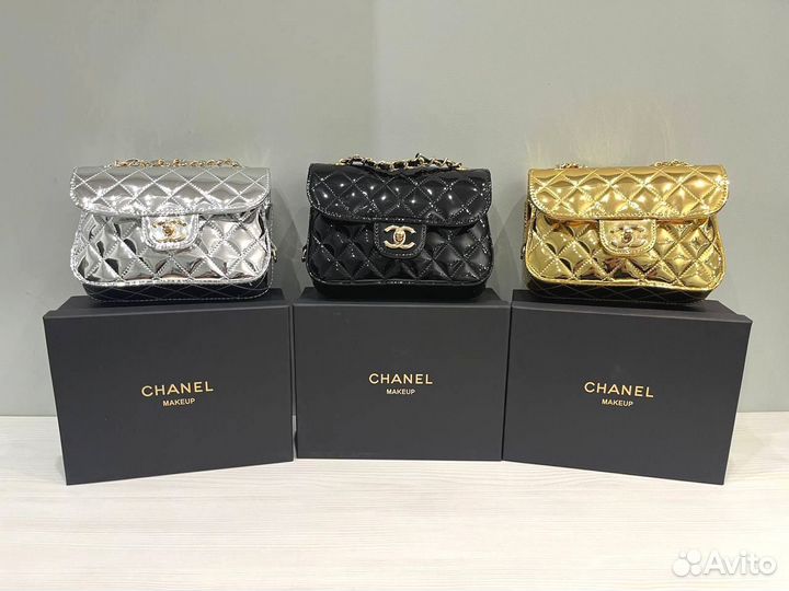 Сумки оптом Chanel в трех цветах