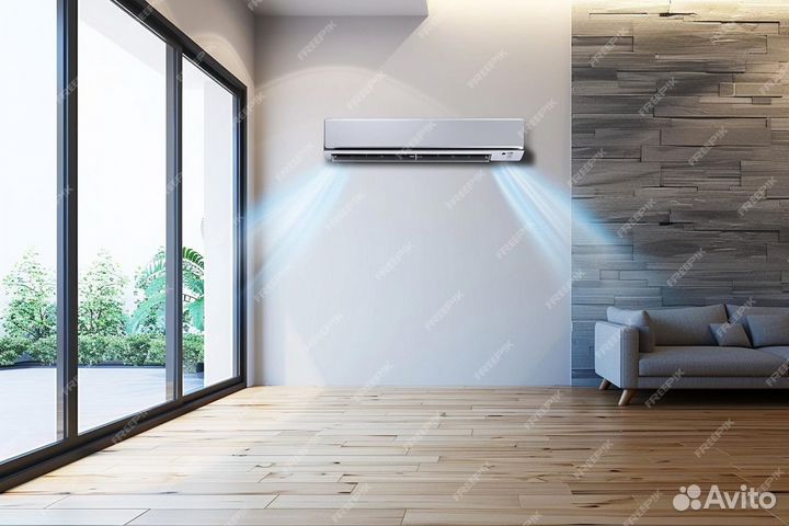 Кондиционер сплит система