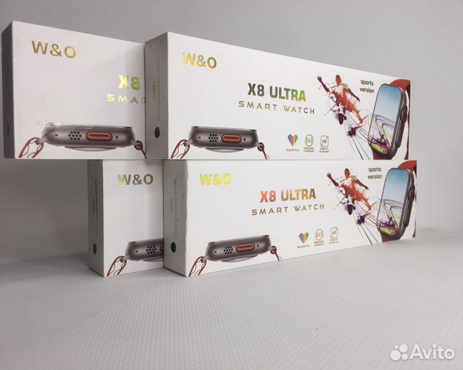 Смарт часы X8 Ultra