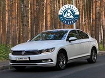 Volkswagen Passat 1.4 AMT, 2016, 96 000 км, с пробегом, цен�а 1 999 999 руб.