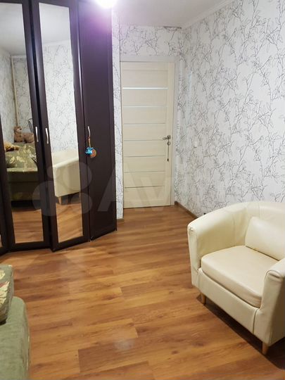 Комната 15 м² в 2-к., 7/12 эт.