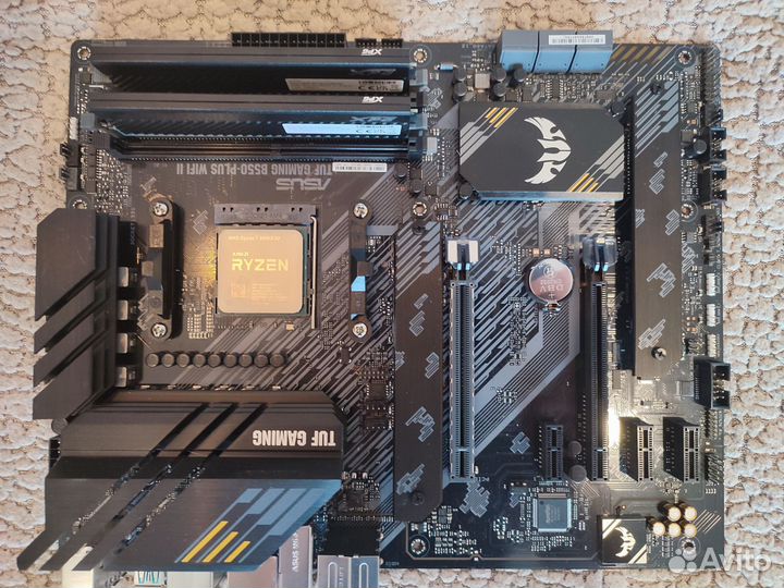 Процессор amd ryzen 7 5800x3d
