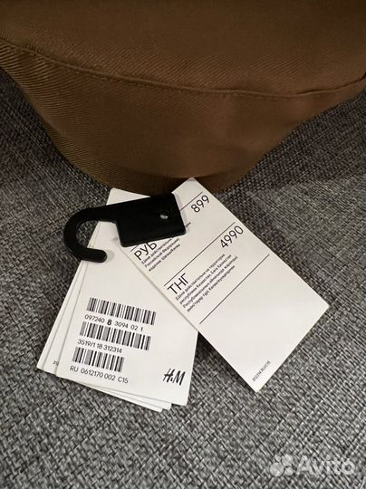 Кепка (фуражка) женская HM, новая