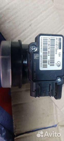 Датчик дмрв калина