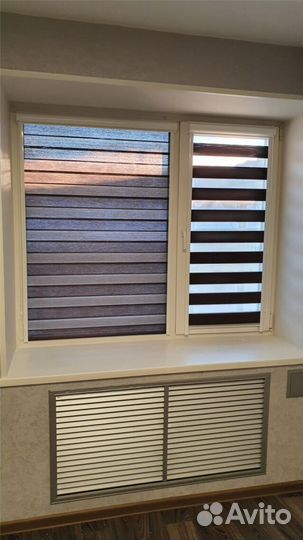 Австрийские шторы