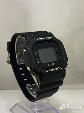 Часы Casio G-Shock Black