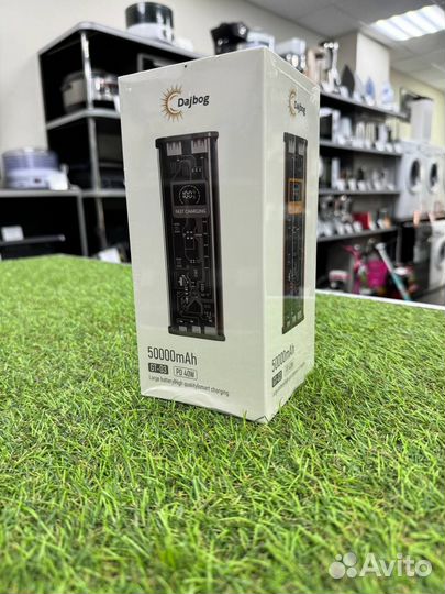 Power bank GT-03. 50000 mAh