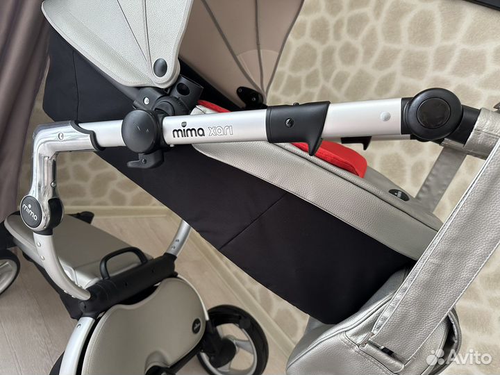 Коляска mima xari 2 в 1