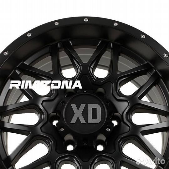 Литые диски XD R17 6x139.7 ave. Каталог