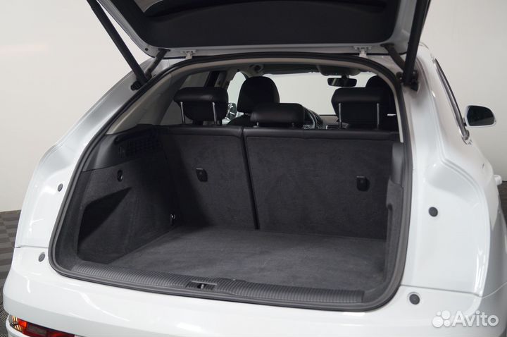 Audi Q3 2.0 AMT, 2018, 82 000 км