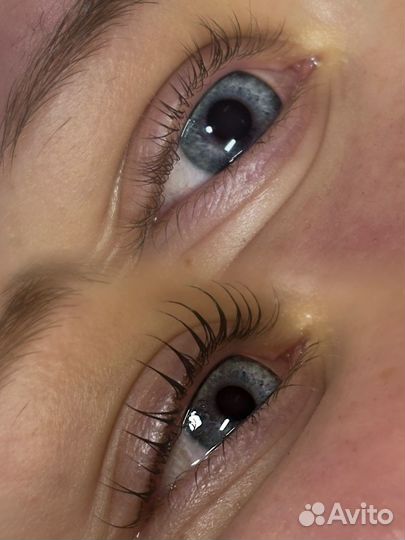 Брови ресницы перманент Липецк