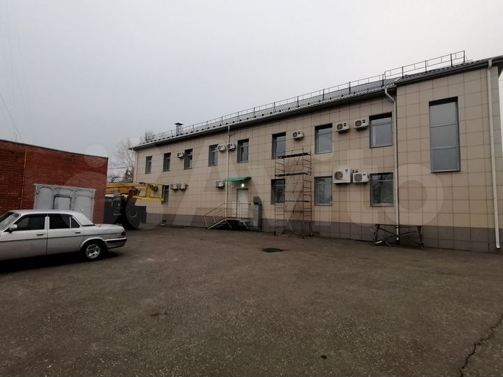 Гостиница, 1152.6 м²