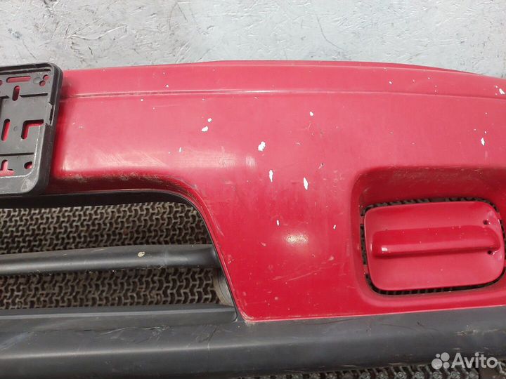 Бампер Mazda 323 (BA), 1996