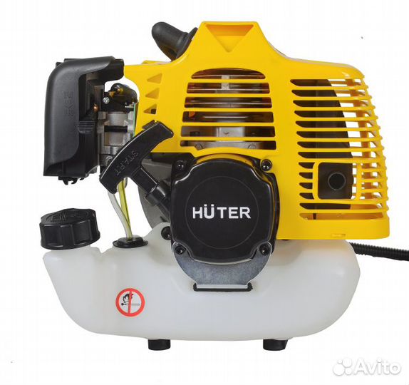 Триммер бензиновый Huter GGT-2900S PRO