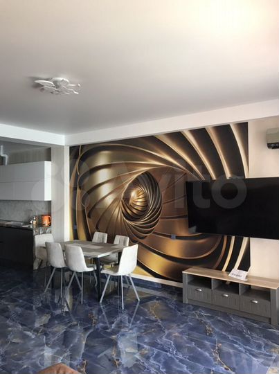 3-к. квартира, 145 м², 8/9 эт.