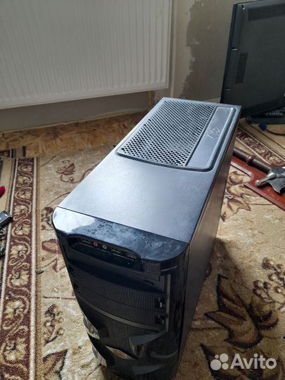 Игровой системный блок i7