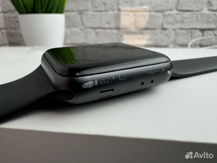 Apple Watch 3 series 42mm Space Gray