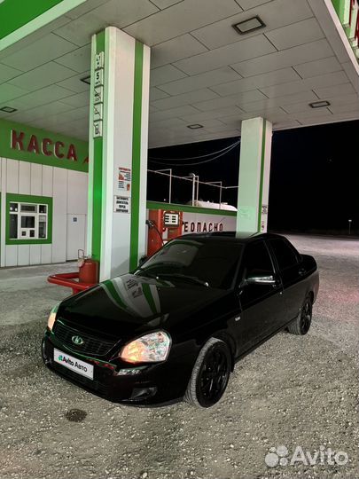 LADA Priora 1.6 МТ, 2009, 250 000 км
