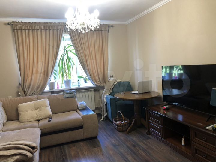 3-к. квартира, 63,2 м², 2/9 эт.