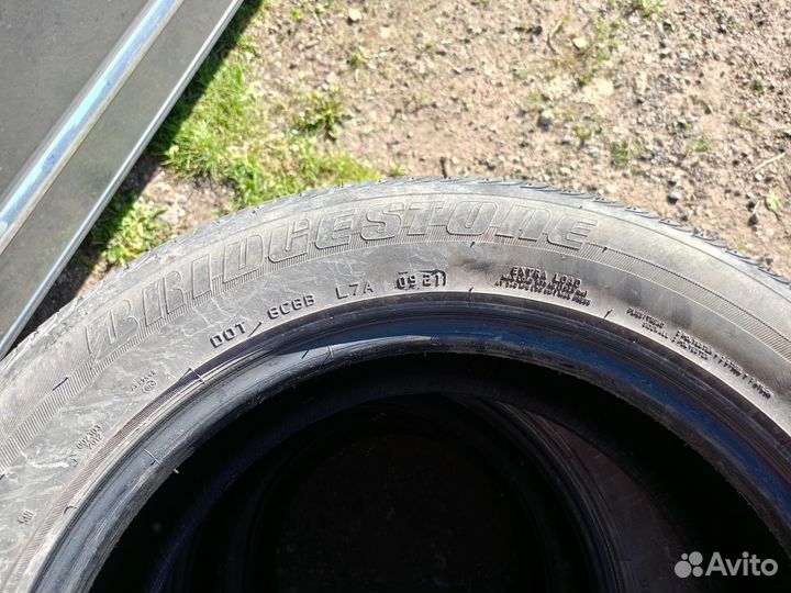 Bridgestone Turanza ER300 235/55 R17 103V