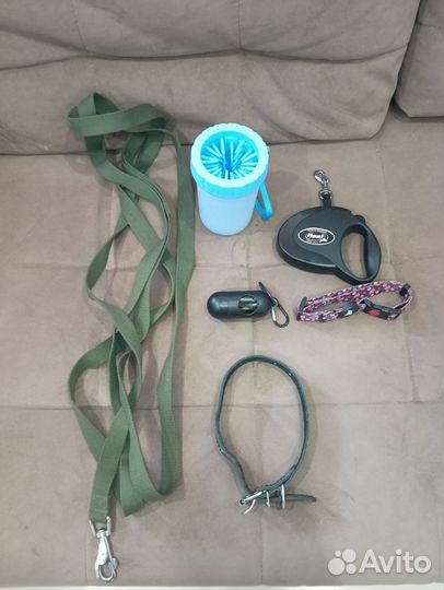 Комплект для собаки средней породы