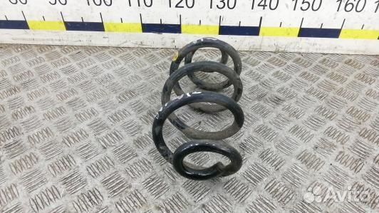 Пружина задняя nissan X-trail T31 (98T02MG02)