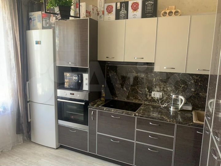 2-к. квартира, 52,3 м², 5/5 эт.