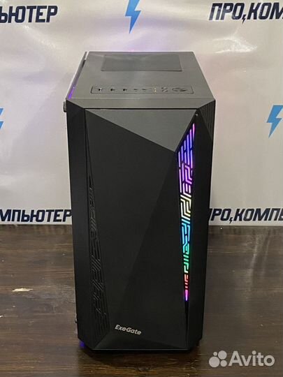 Игровой компьютер i7 GTX 1060 16Gb SSD