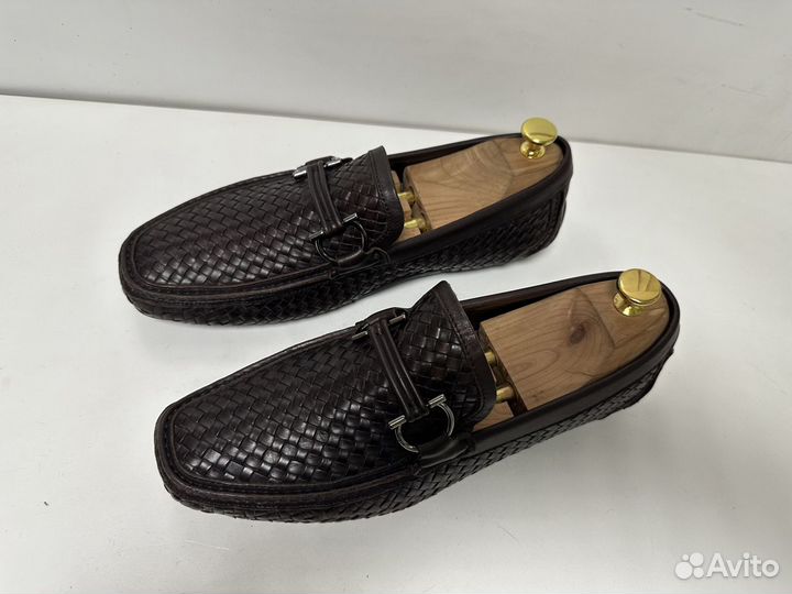 Мокасины Salvatore Ferragamo (оригинал)