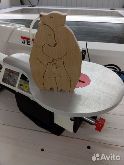 Электролобзиковый станок Джет