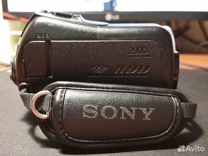 Видеокамера sony DCR-SR45E
