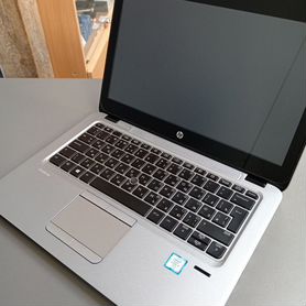 Ноутбук HP EliteBook 820 G3