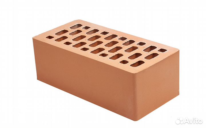 Облицовочный кирпич / Лицевой / Фасадный