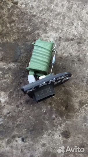 Резистор печки LADA Kakina 1