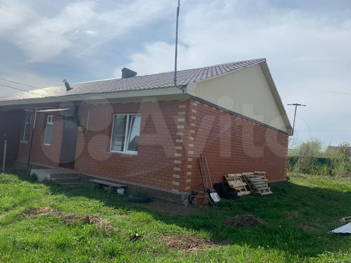 Таунхаус 70 м² на участке 4,5 сот.