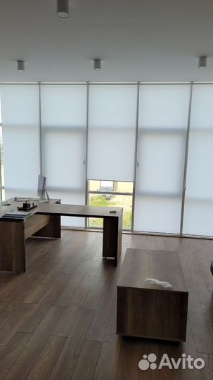 Рулонные шторы 2в1 на заказ