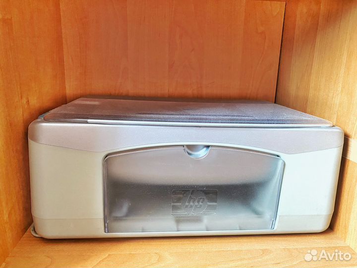 Принтер hp psc 1215 all-in-one
