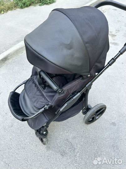 Коляска 2 в 1 indigo