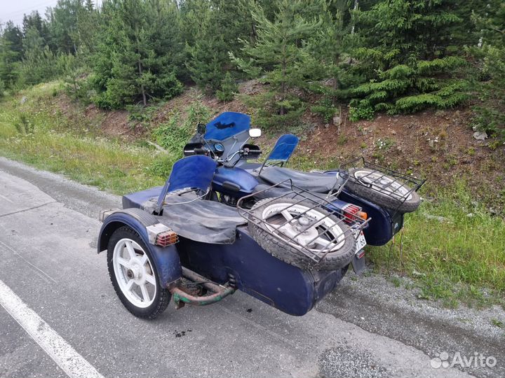 Мотоцикл Урал