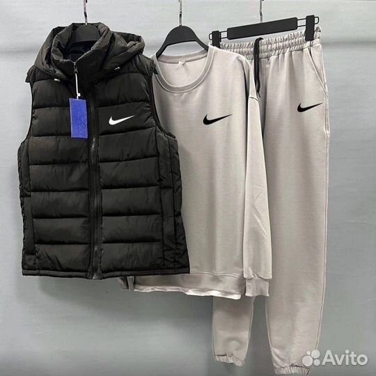 Костюм тройка Nike