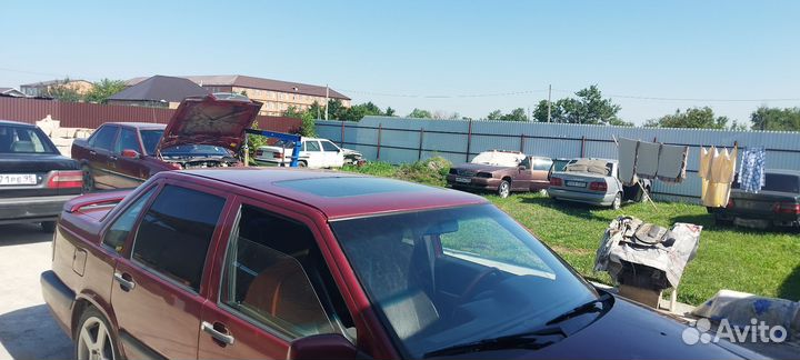 Разбор volvo 850-S70