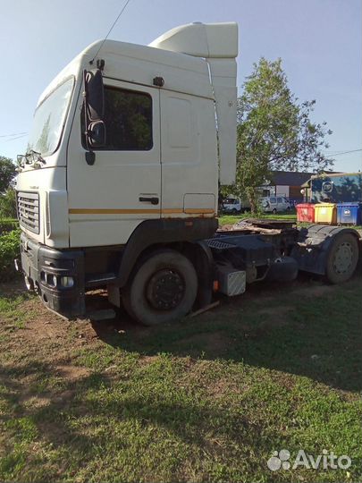 МАЗ 5440B9-1420-030 с полуприцепом, 2014