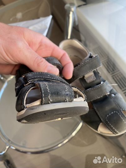 Сандалии детские для мальчиков