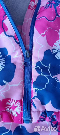 Куртка для,девочки 104 см