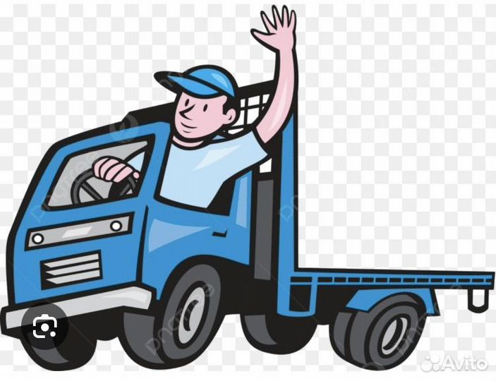 Водитель категории Е вахта